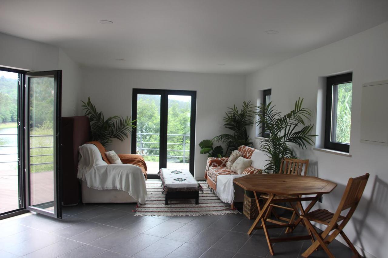 Villa Casa Do Rio à Treixedo Extérieur photo