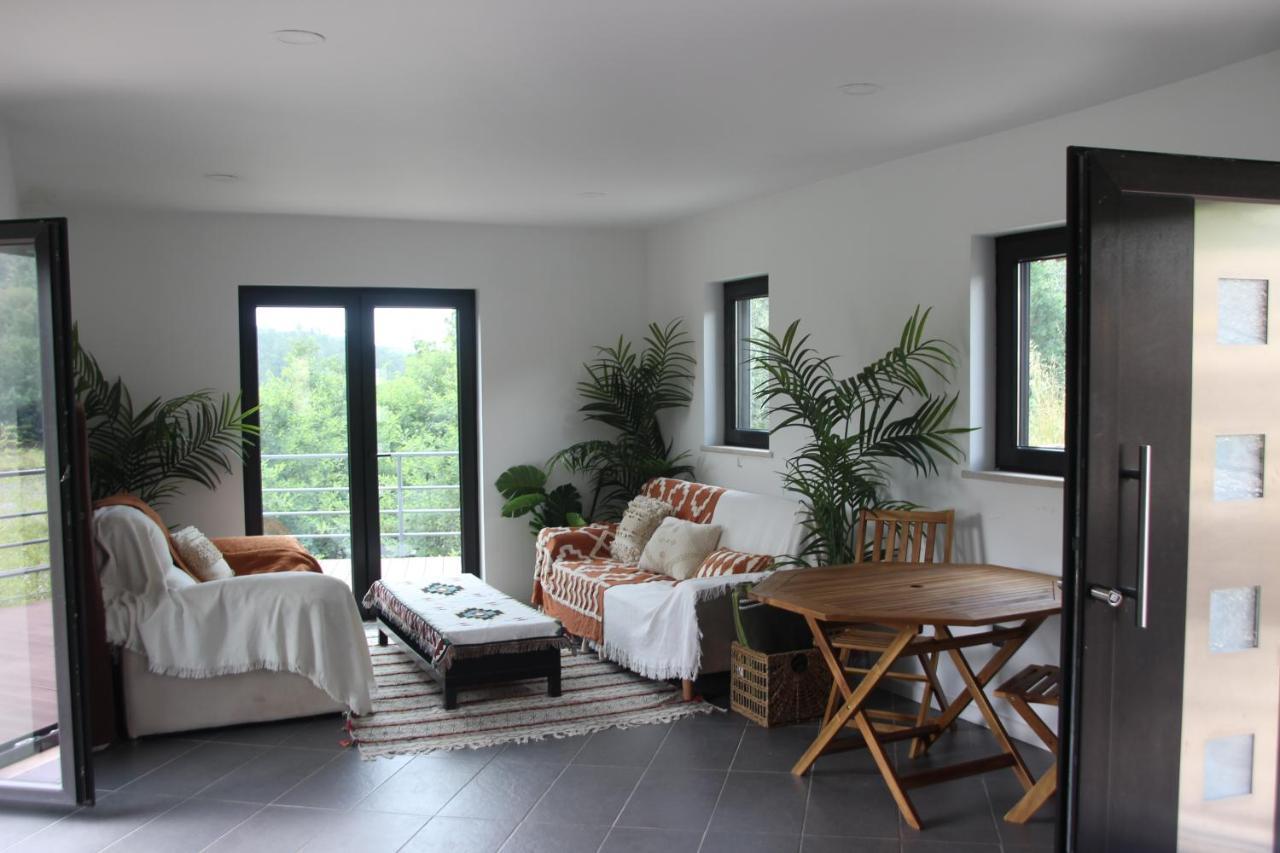 Villa Casa Do Rio à Treixedo Extérieur photo