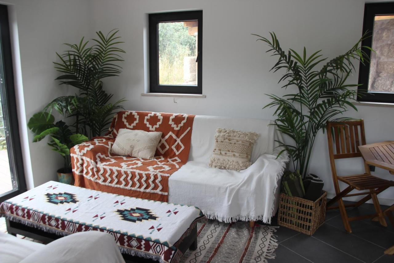 Villa Casa Do Rio à Treixedo Extérieur photo