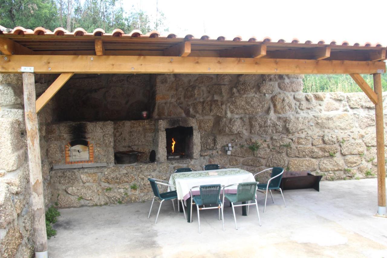Villa Casa Do Rio à Treixedo Extérieur photo