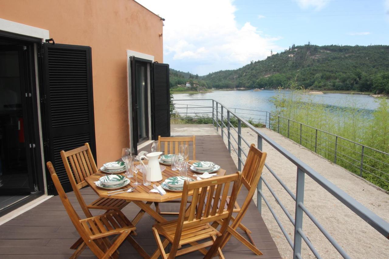 Villa Casa Do Rio à Treixedo Extérieur photo