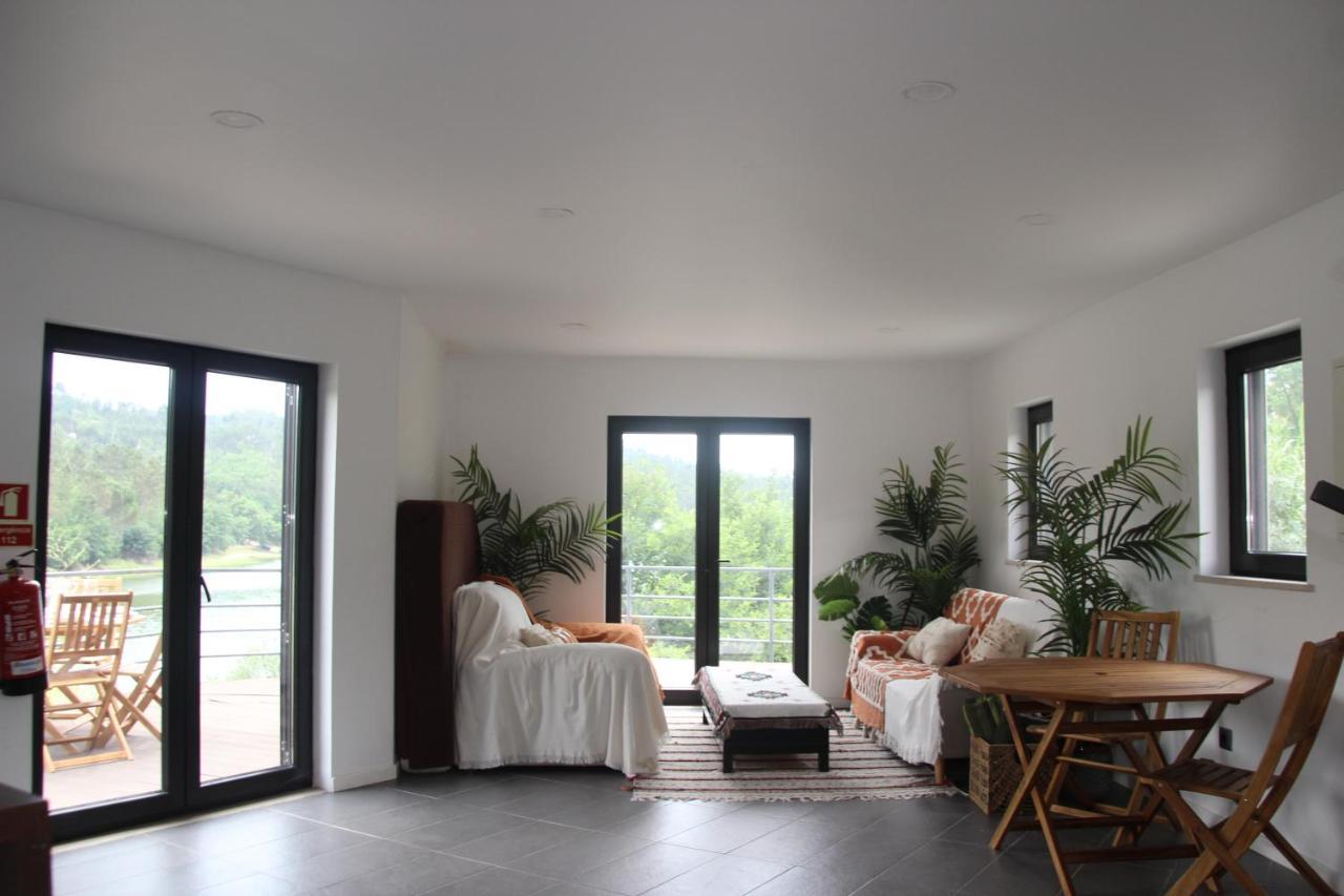 Villa Casa Do Rio à Treixedo Extérieur photo